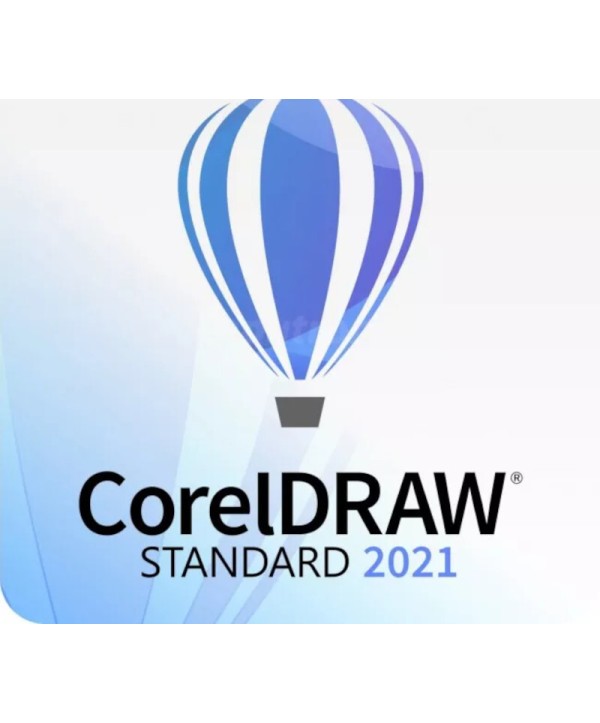 CorelDRAW Standard 2021 Key GLOBAL